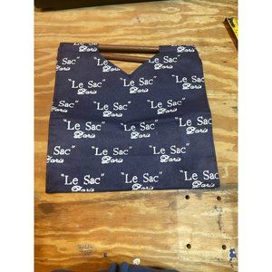 “Le Sac” Paris tote